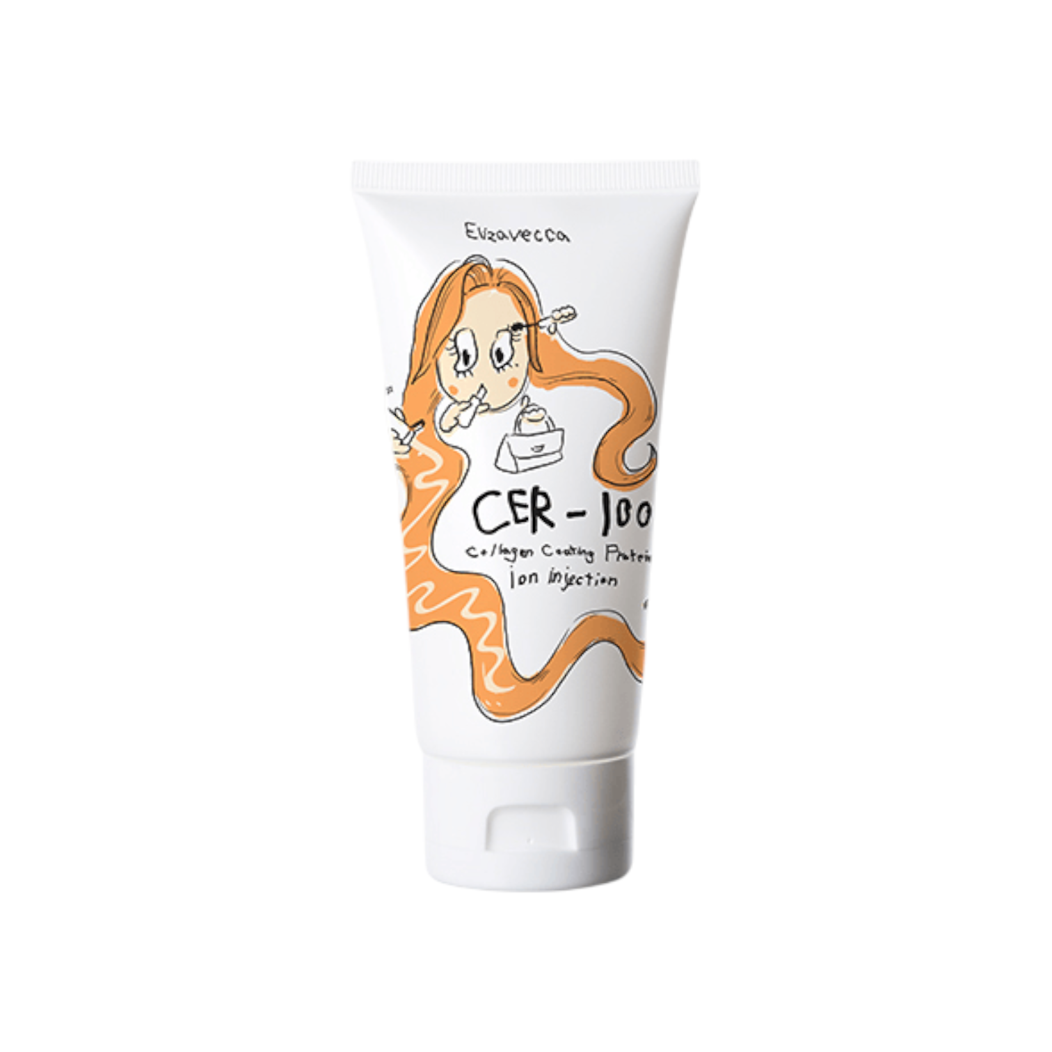 Milky Piggy Collagen Coating Protein Ion Injection